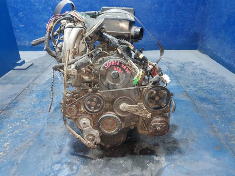 Двигатель Мицубиси Паджеро Мини в Бахчисарае 377858
