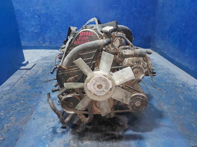 Двигатель Ниссан Ванетта в Бахчисарае 377882