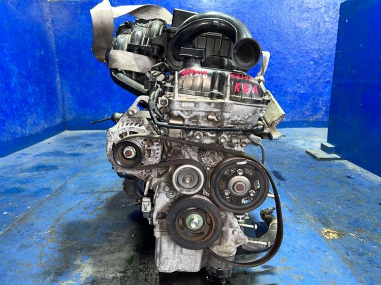 Двигатель Сузуки Вагон Р в Бахчисарае 377918