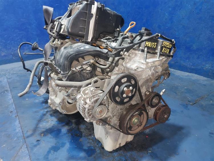 Двигатель Сузуки Солио в Бахчисарае 377920