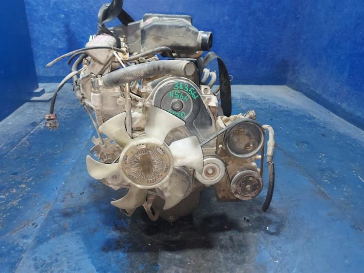 Двигатель Мицубиси Паджеро Мини в Бахчисарае 383561