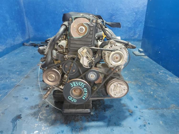 Двигатель Ниссан Серена в Бахчисарае 383575
