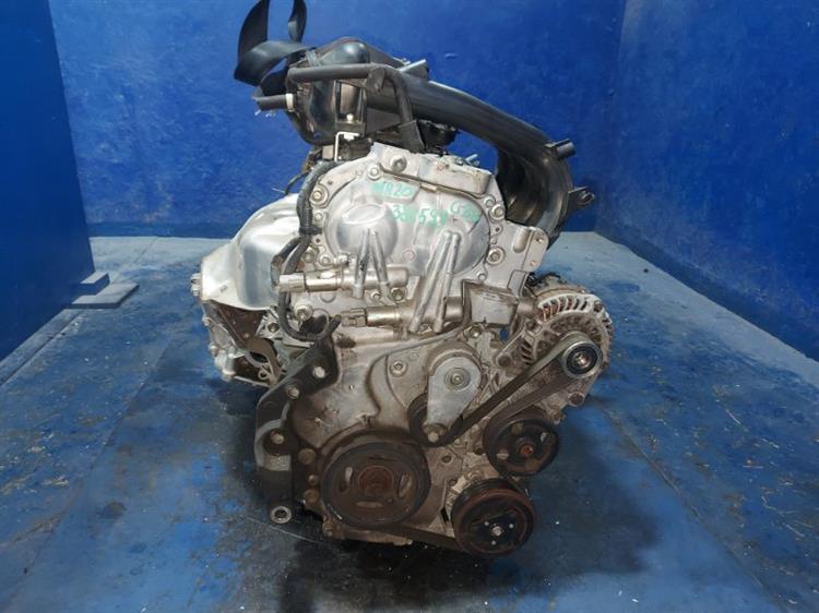 Двигатель Ниссан Серена в Бахчисарае 383599