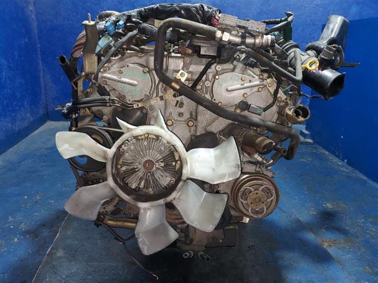 Двигатель Ниссан Эльгранд в Бахчисарае 383657