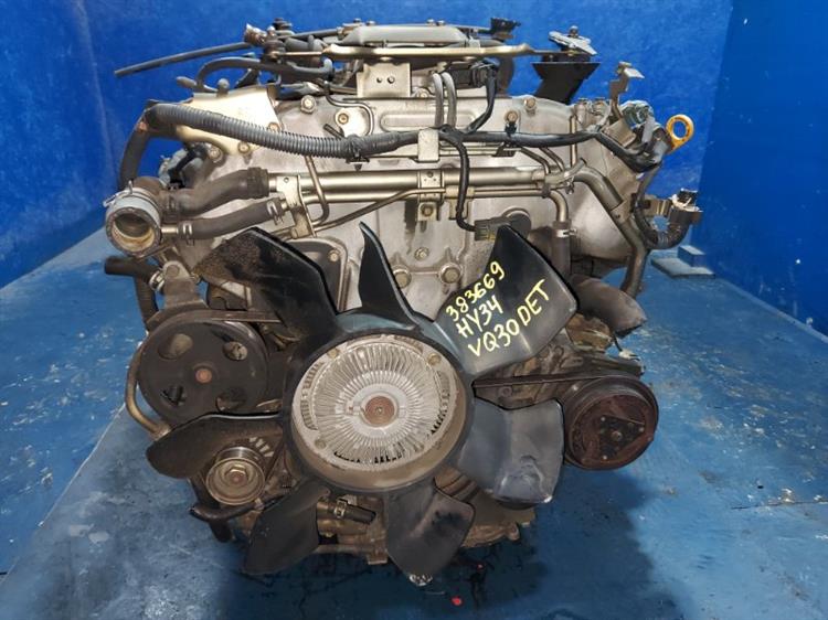Двигатель Ниссан Седрик в Бахчисарае 383669