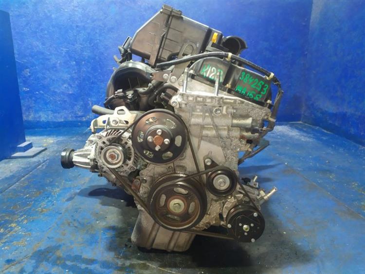Двигатель Сузуки Солио в Бахчисарае 384253