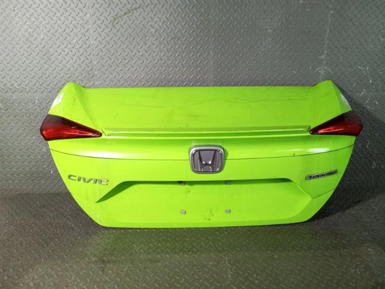 Крышка багажника Хонда Цивик в Бахчисарае 387606