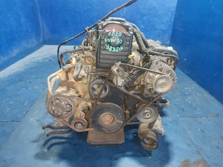 Двигатель Ниссан Ларго в Бахчисарае 389216