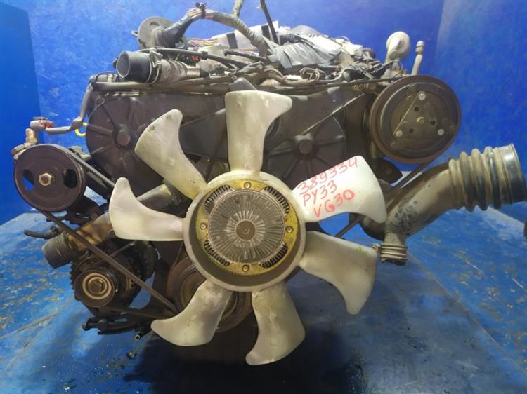 Двигатель Ниссан Седрик в Бахчисарае 389334
