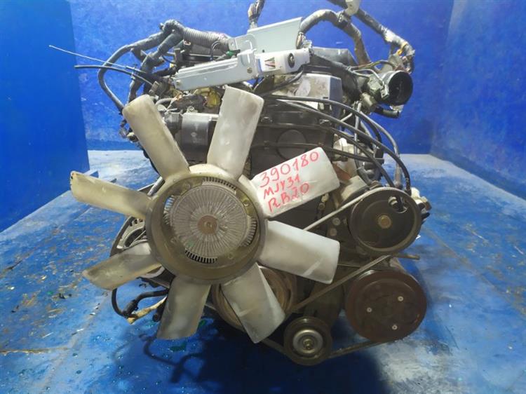 Двигатель Ниссан Седрик в Бахчисарае 390180