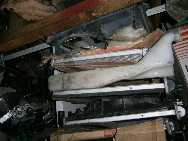 Радиатор основной Хонда Стрим в Бахчисарае 39638