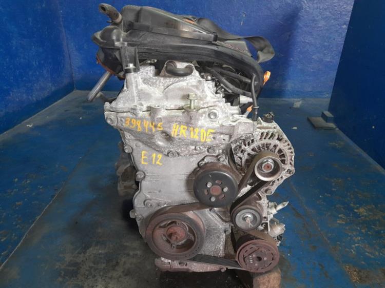 Двигатель Ниссан Нот в Бахчисарае 398446