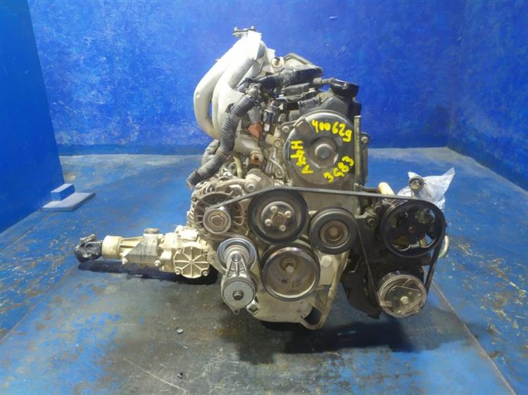 Двигатель Мицубиси Миника в Бахчисарае 400629