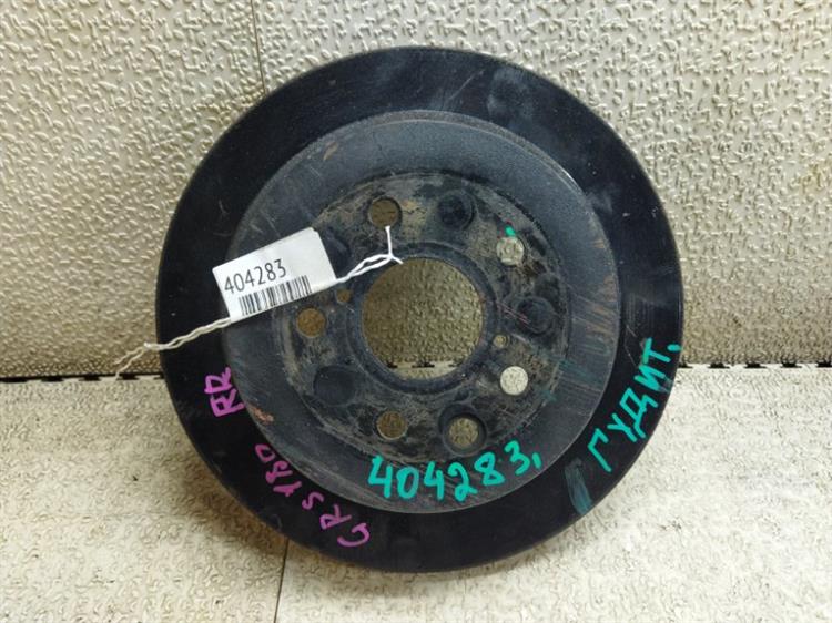 Тормозной диск Тойота Краун в Бахчисарае 404283