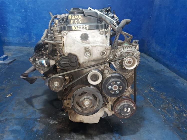 Двигатель Хонда Степвагон в Бахчисарае 406227