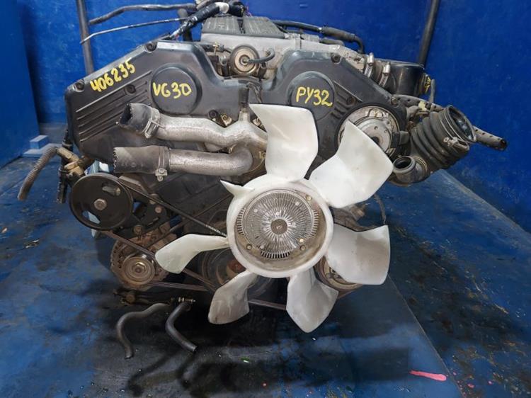Двигатель Ниссан Седрик в Бахчисарае 406235