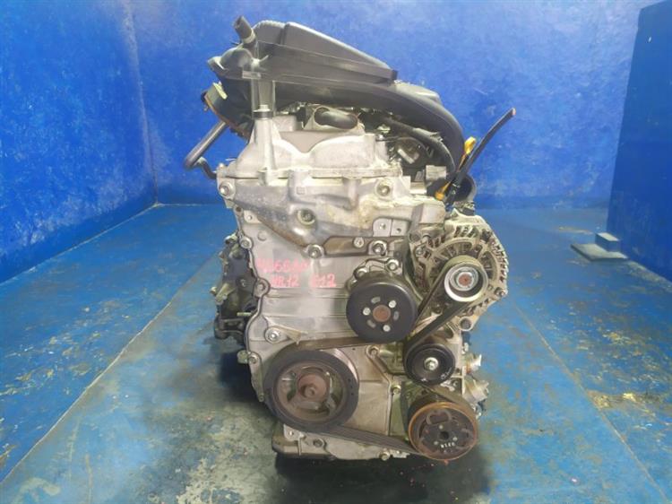 Двигатель Ниссан Нот в Бахчисарае 406680