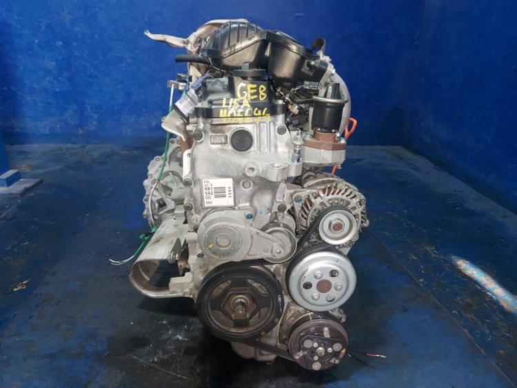 Двигатель Хонда Фит в Бахчисарае 406696