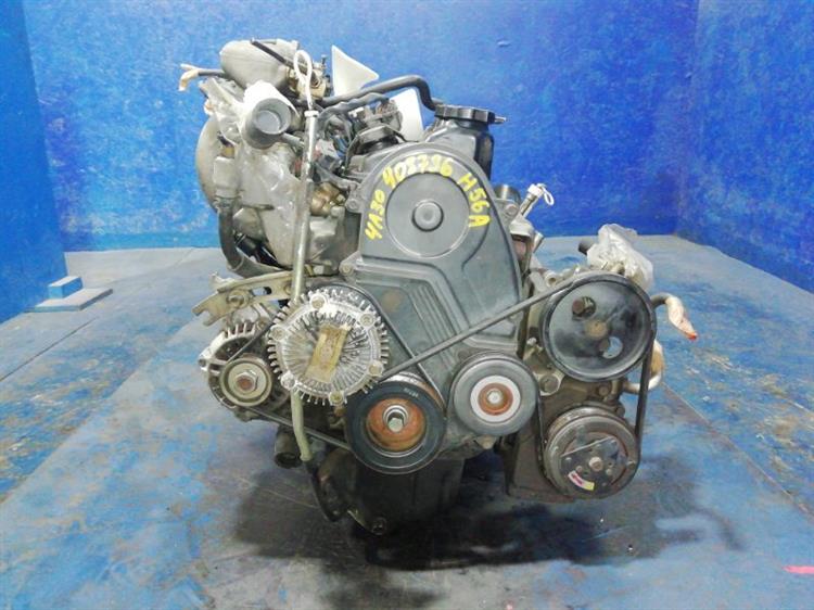 Двигатель Мицубиси Паджеро Мини в Бахчисарае 408796