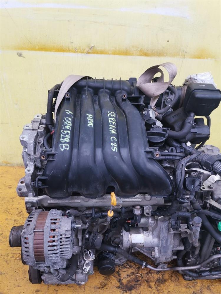 Двигатель Ниссан Серена в Бахчисарае 41626