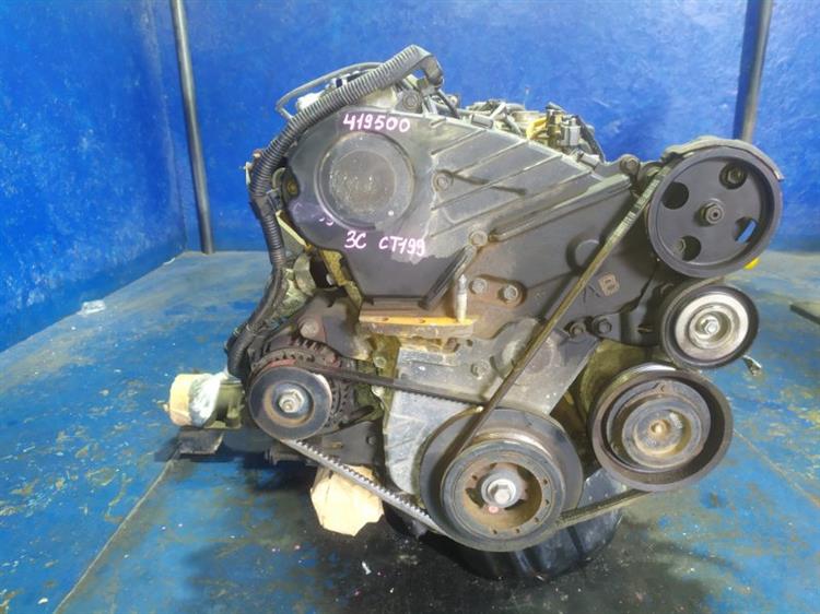 Двигатель Тойота Калдина в Бахчисарае 419500
