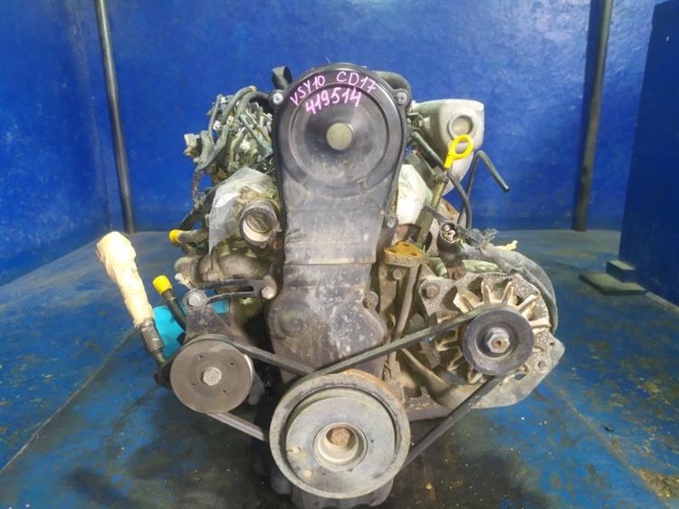 Двигатель Ниссан АД в Бахчисарае 419514