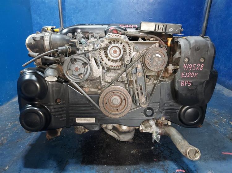 Двигатель Субару Легаси в Бахчисарае 419528
