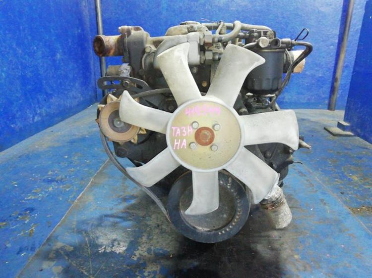 Двигатель Ниссан Титан в Бахчисарае 419544