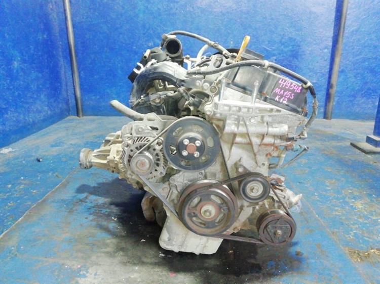 Двигатель Сузуки Солио в Бахчисарае 419548