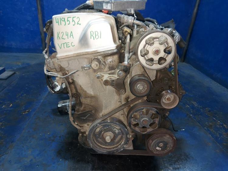 Двигатель Хонда Одиссей в Бахчисарае 419552