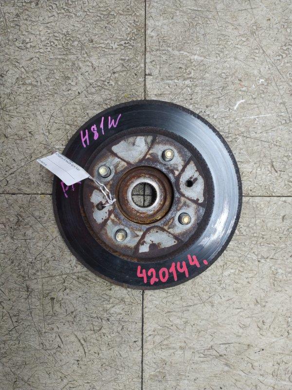 Тормозной диск Мицубиси ЕК в Бахчисарае 420147