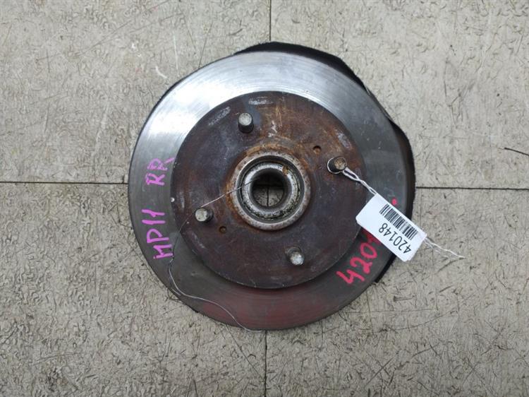 Тормозной диск Ниссан Примера в Бахчисарае 420148