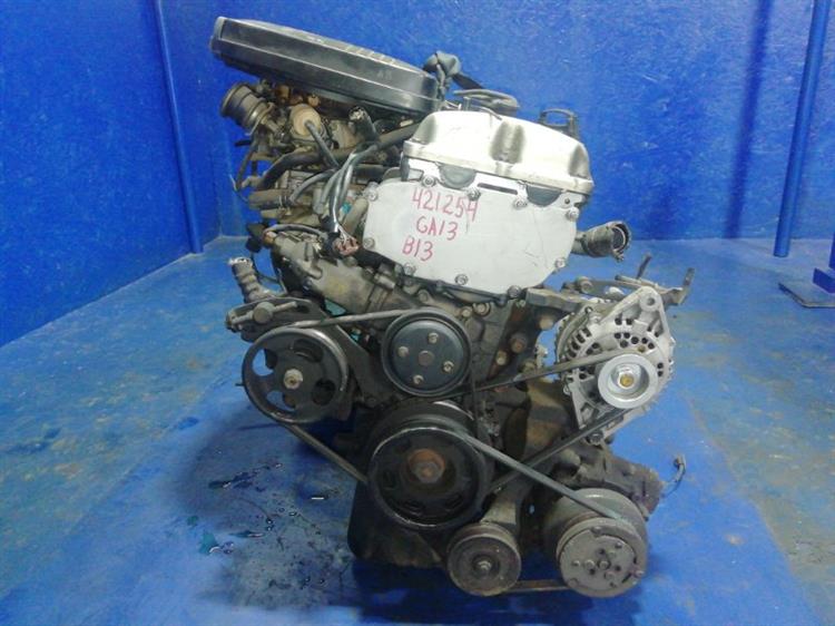 Двигатель Ниссан Санни в Бахчисарае 421254