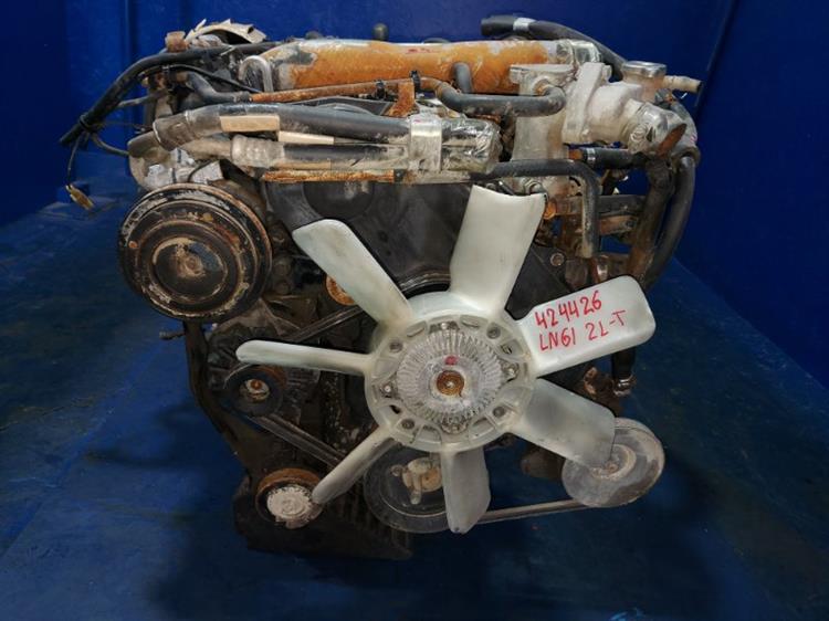 Двигатель Тойота Хайлюкс Сурф в Бахчисарае 424426