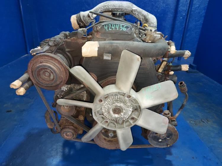 Двигатель Тойота Хайс в Бахчисарае 424436