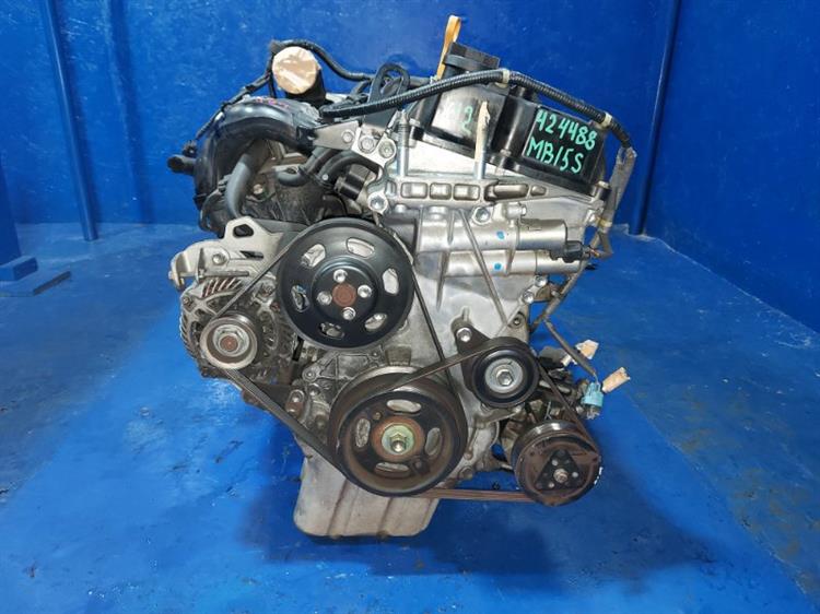 Двигатель Мицубиси Делика Д2 в Бахчисарае 424488