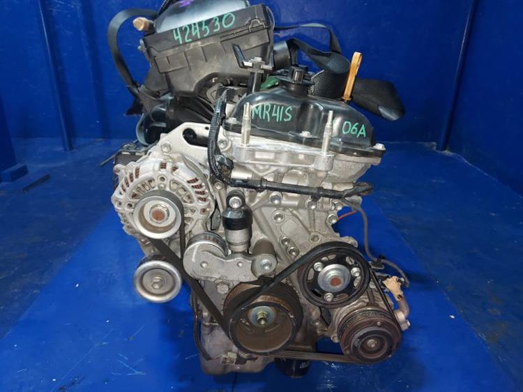 Двигатель Сузуки Хастлер в Бахчисарае 424530