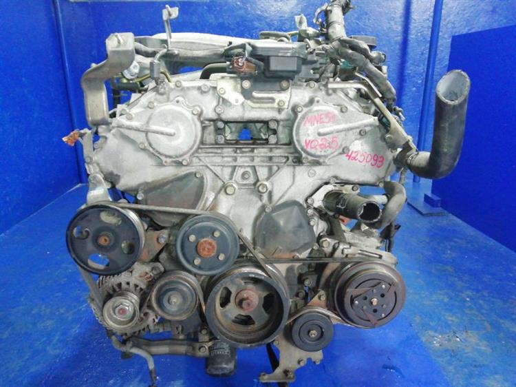Двигатель Ниссан Эльгранд в Бахчисарае 425093