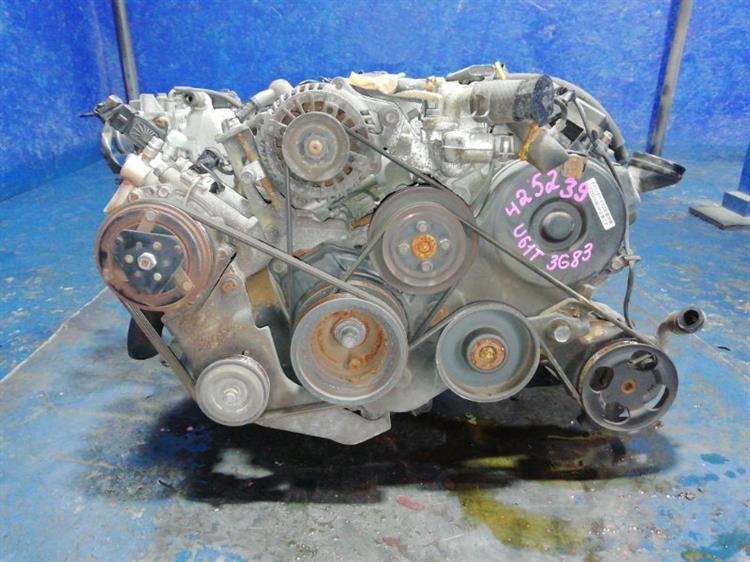Двигатель Мицубиси Миникаб в Бахчисарае 425239