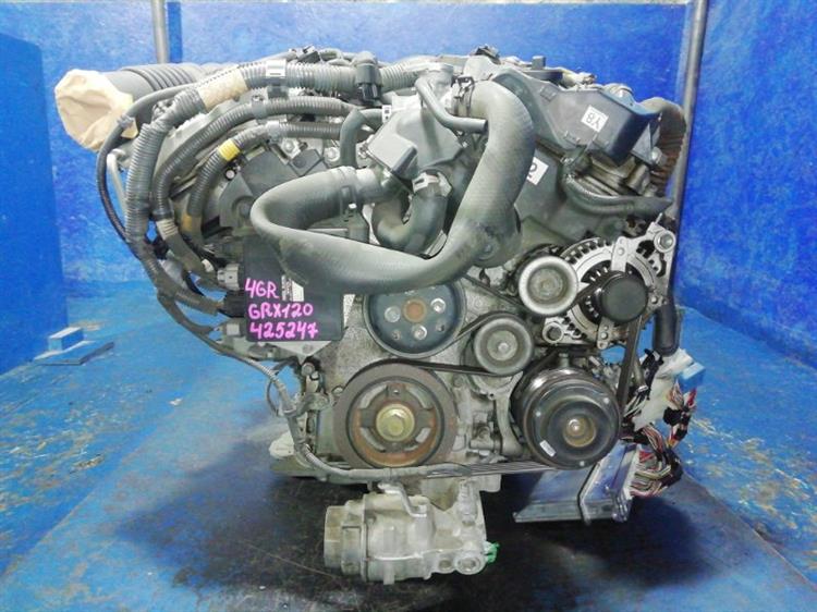 Двигатель Тойота Марк Х в Бахчисарае 425247