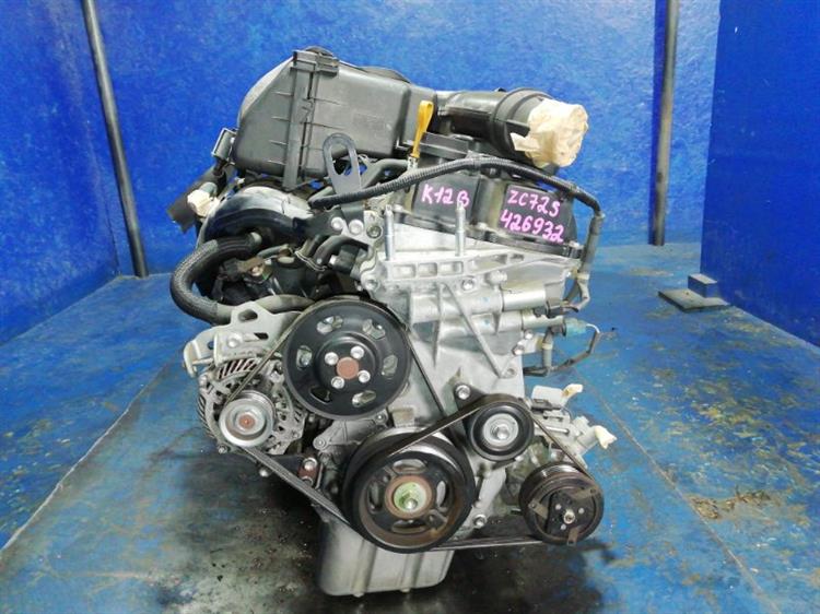 Двигатель Сузуки Свифт в Бахчисарае 426932