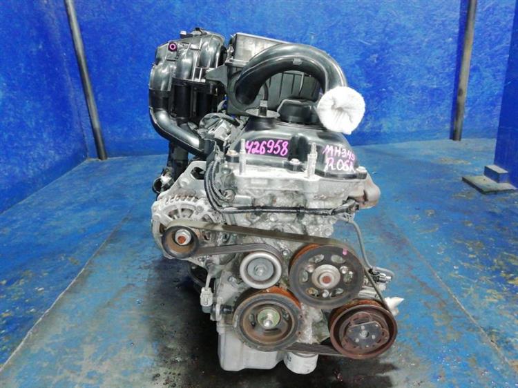 Двигатель Сузуки Вагон Р в Бахчисарае 426958
