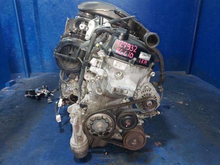 Двигатель Тойота Пассо в Бахчисарае 427932