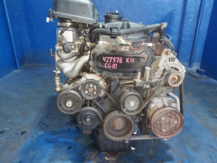 Двигатель Ниссан Марч в Бахчисарае 427978