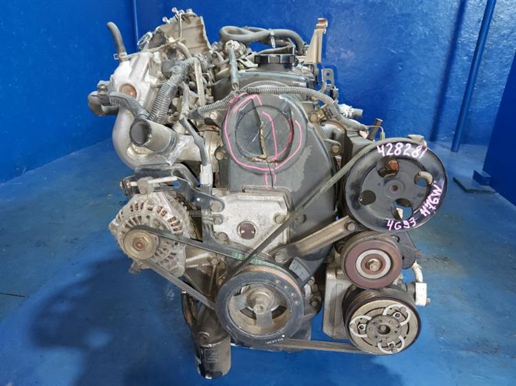 Двигатель Мицубиси Паджеро Ио в Бахчисарае 428281