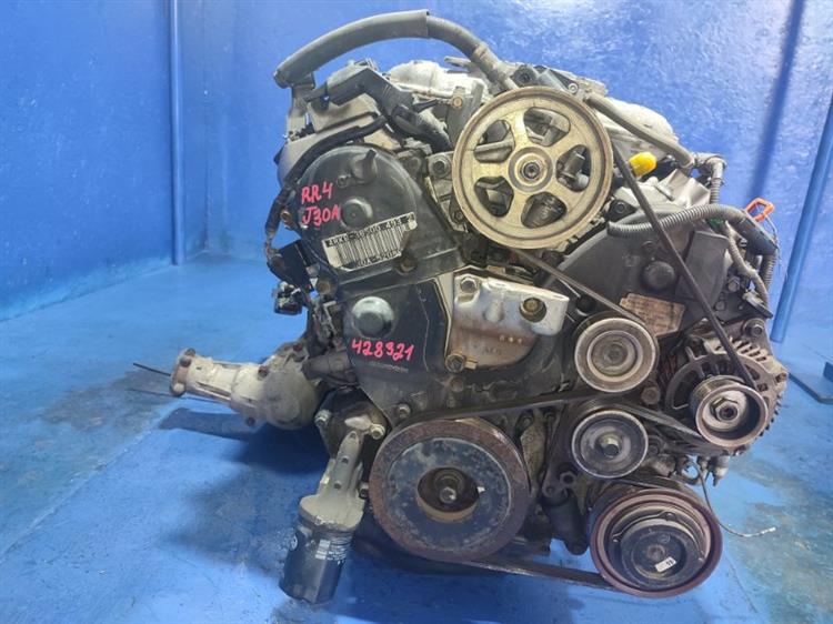 Двигатель Хонда Иллюзион в Бахчисарае 428321
