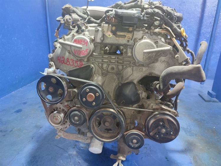 Двигатель Ниссан Эльгранд в Бахчисарае 428359