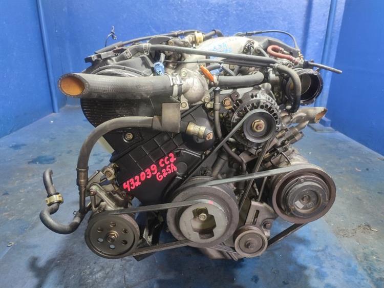 Двигатель Хонда Инспаер в Бахчисарае 432039