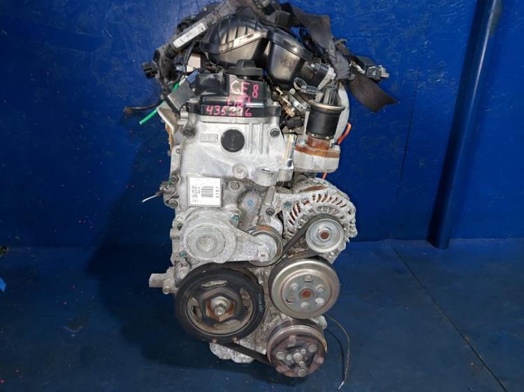 Двигатель Хонда Фит в Бахчисарае 435236