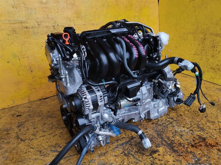 Двигатель Хонда Фит в Бахчисарае 435821
